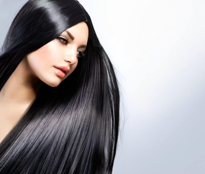 Hair spa clearance for straightened hair